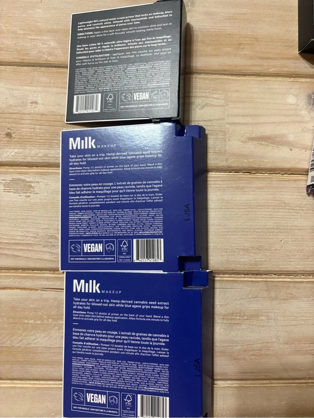 Milk Makeup milk makeup